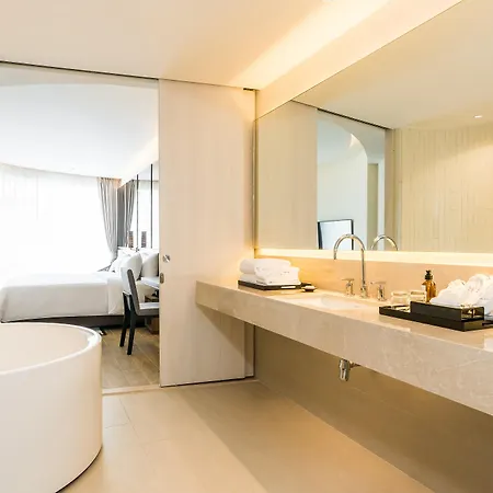 Ana Anan Resort & Villas Pattaya Exterior foto Bathroom