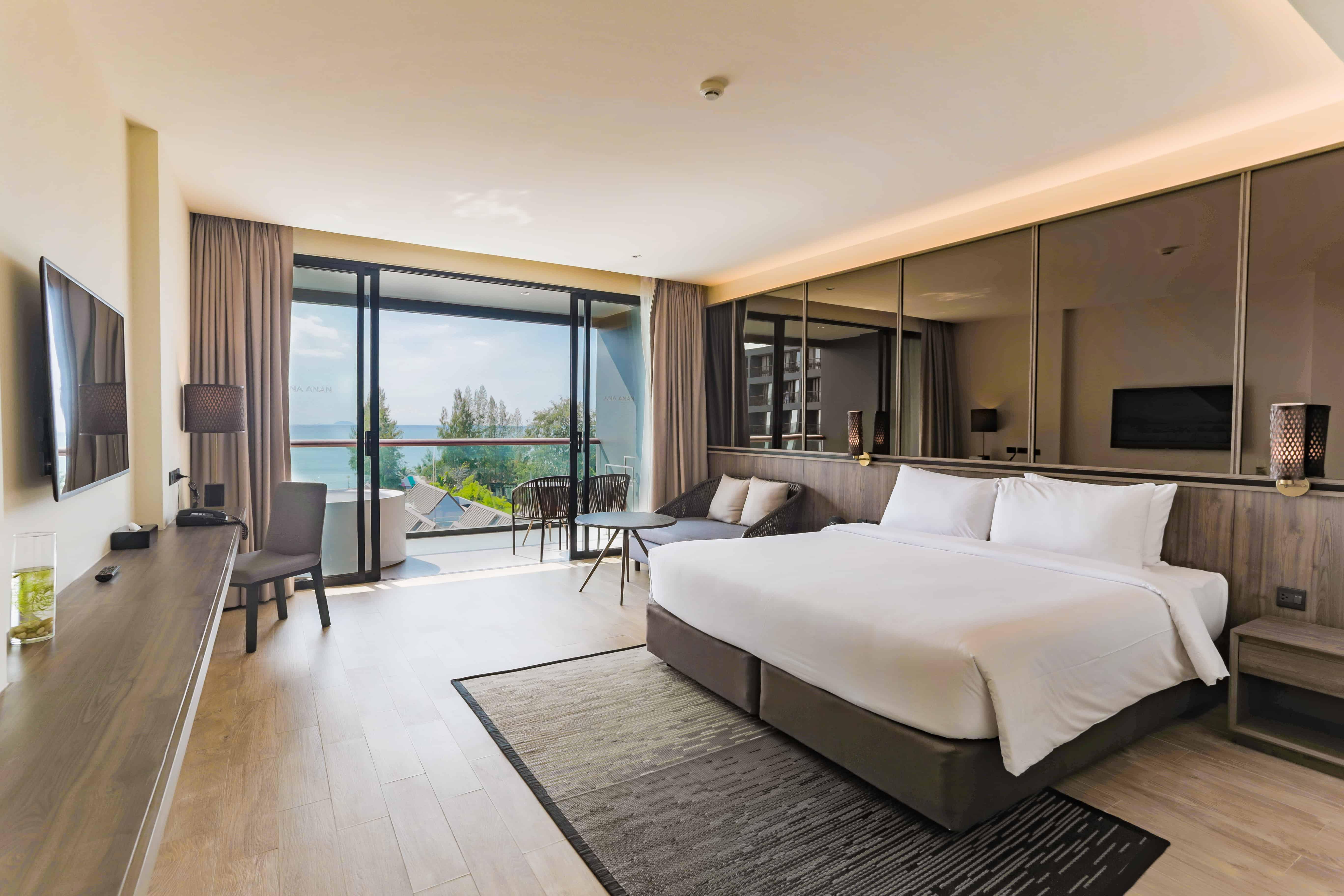 Ana Anan Resort&villas 5* Pattaya