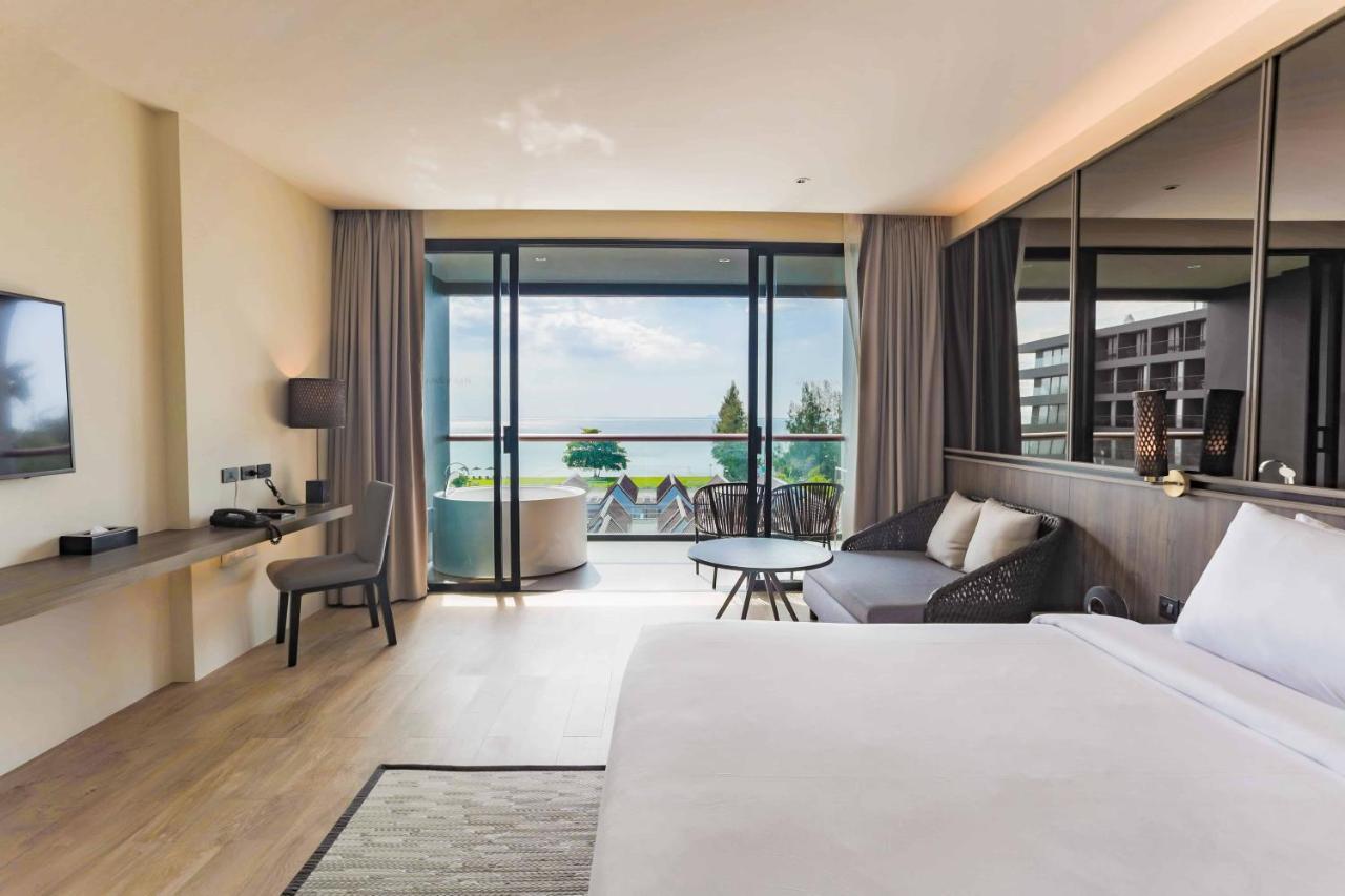 Ana Anan Resort&villas Resor 5*